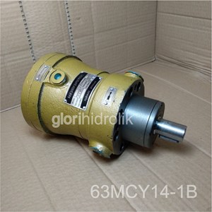 HYDRAULIC PISTON PUMP 63MCY14-1B