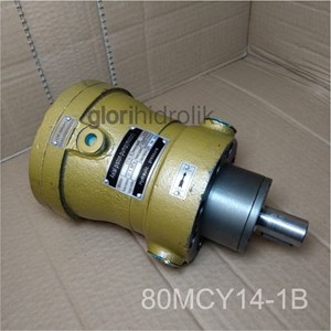HYDRAULIC PISTON PUMP 80MCY14-1B
