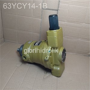 HYDRAULIC PISTON PUMP 63YCY14-1B 