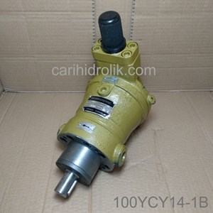 HIDROLIK PISTON HYDRAULIC PUMP 100YCY14-1B