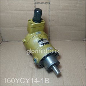 HYDRAULIC PISTON PUMP 160YCY14-1B