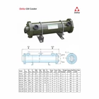 Delta OR-100 Hydraulic Oil Cooler 1