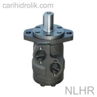 Nucleo NLHR Hydraulic Orbital Motor 1