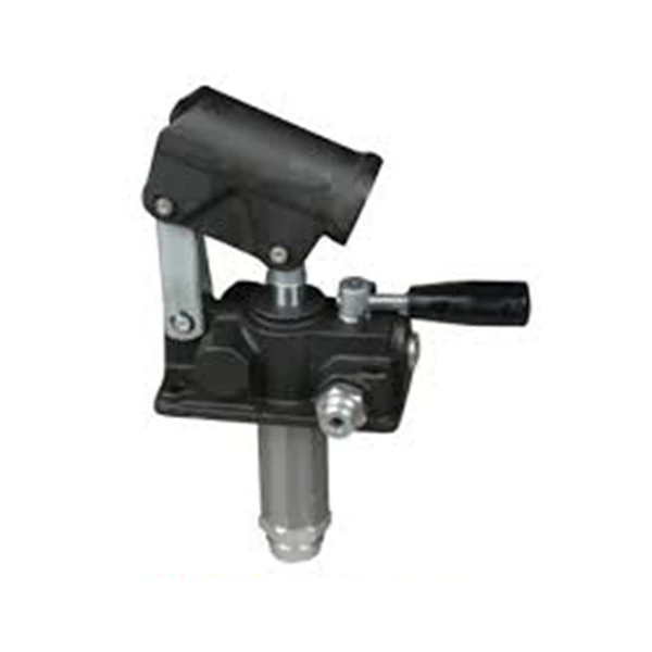 Solari Integral Hydraulic Single Acting Manual Hand Pump