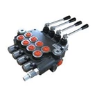 Solari P80 Hydraulic Hand Directional Valve Manual with Relief  1